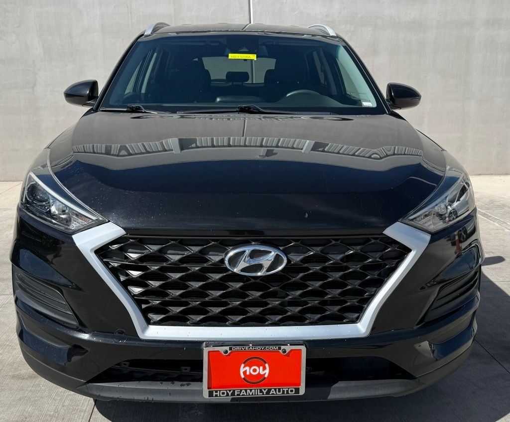 Used 2021 Hyundai Tucson Value SUV