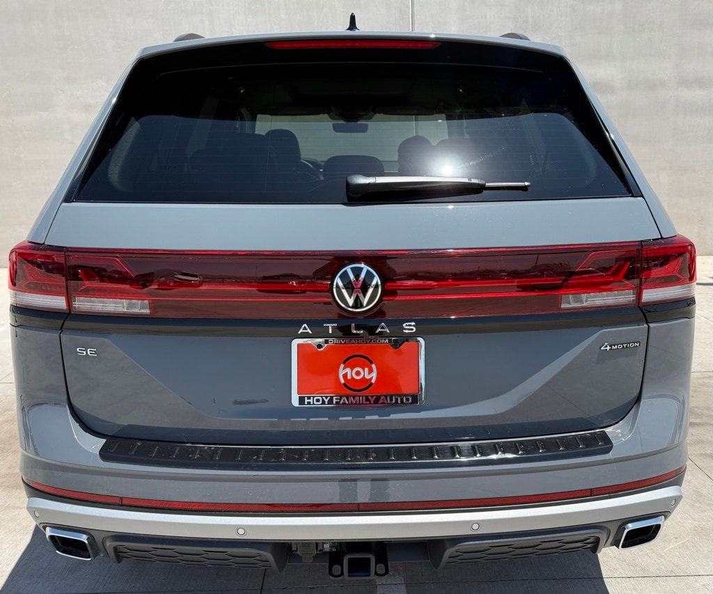 Certified 2024 Volkswagen Atlas 2.0T Peak Edition SE w/Technology SUV