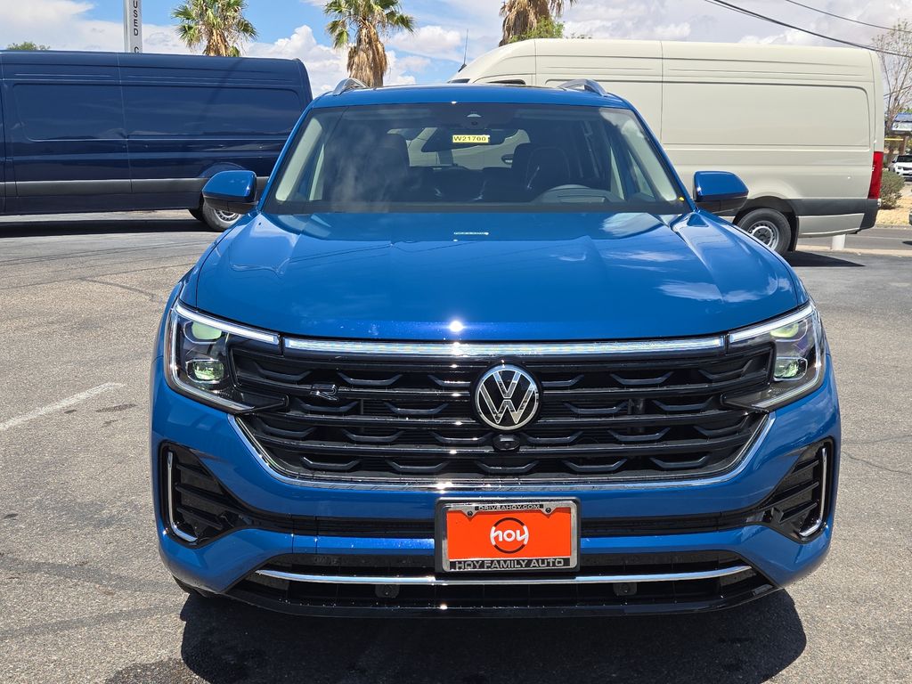 Used 2025 Volkswagen Atlas 2.0T SEL Premium R-Line SUV