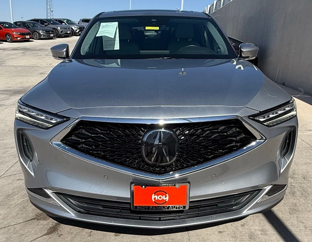 Used 2024 Acura MDX FWD Technology Package SUV