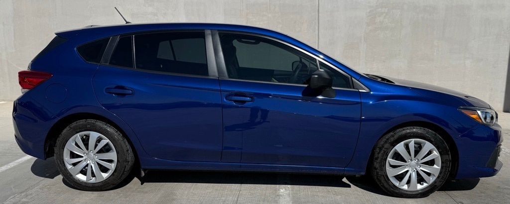 Used 2023 Subaru Impreza Base 5-Door