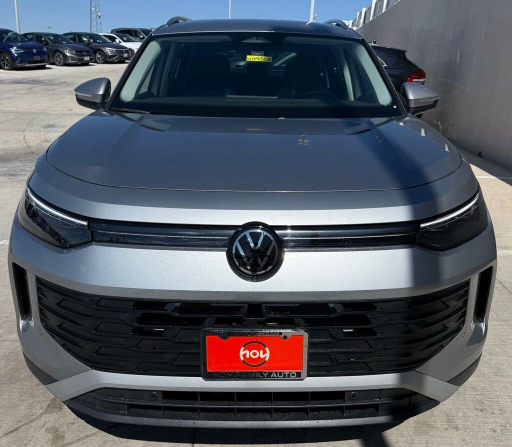 Certified 2025 Volkswagen Tiguan 2.0T S SUV