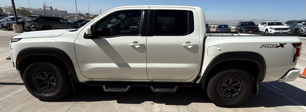 2025 Nissan Frontier PRO-X - Photo 6