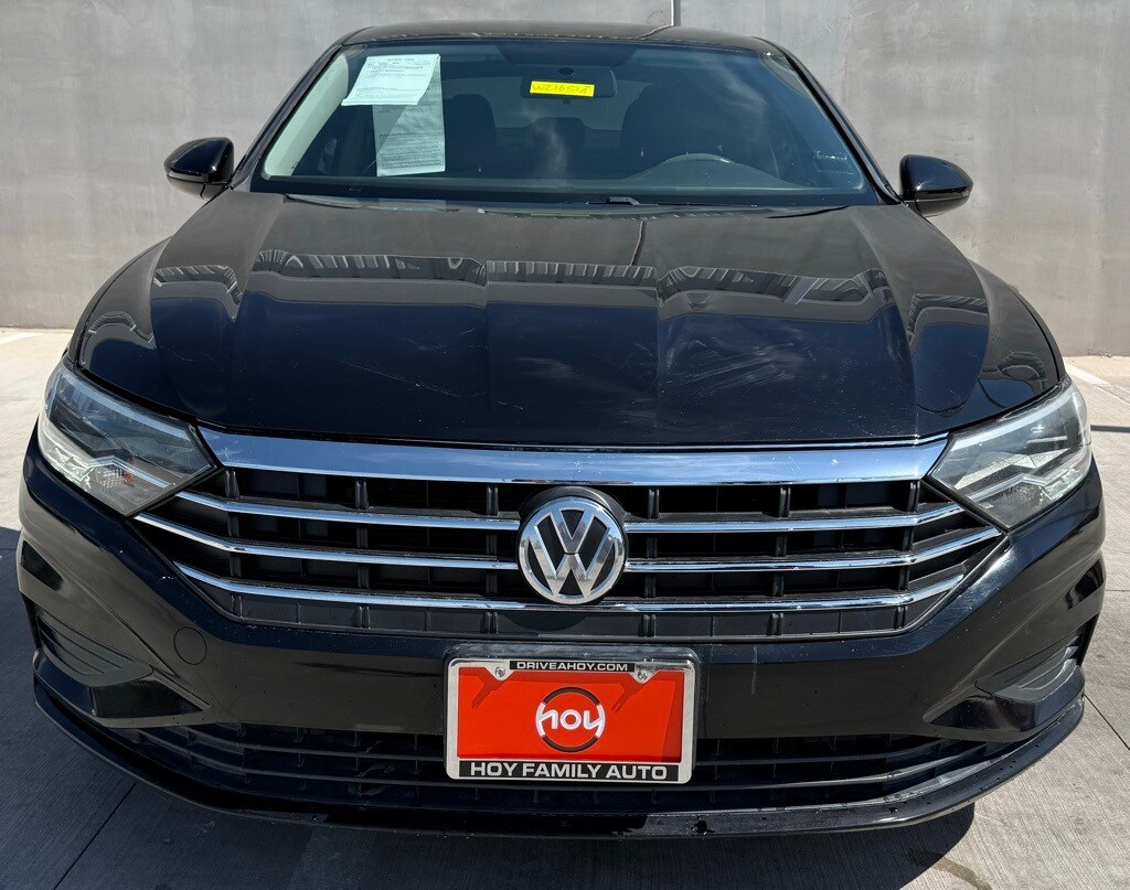 2019 Volkswagen Jetta 1.4T photo 2