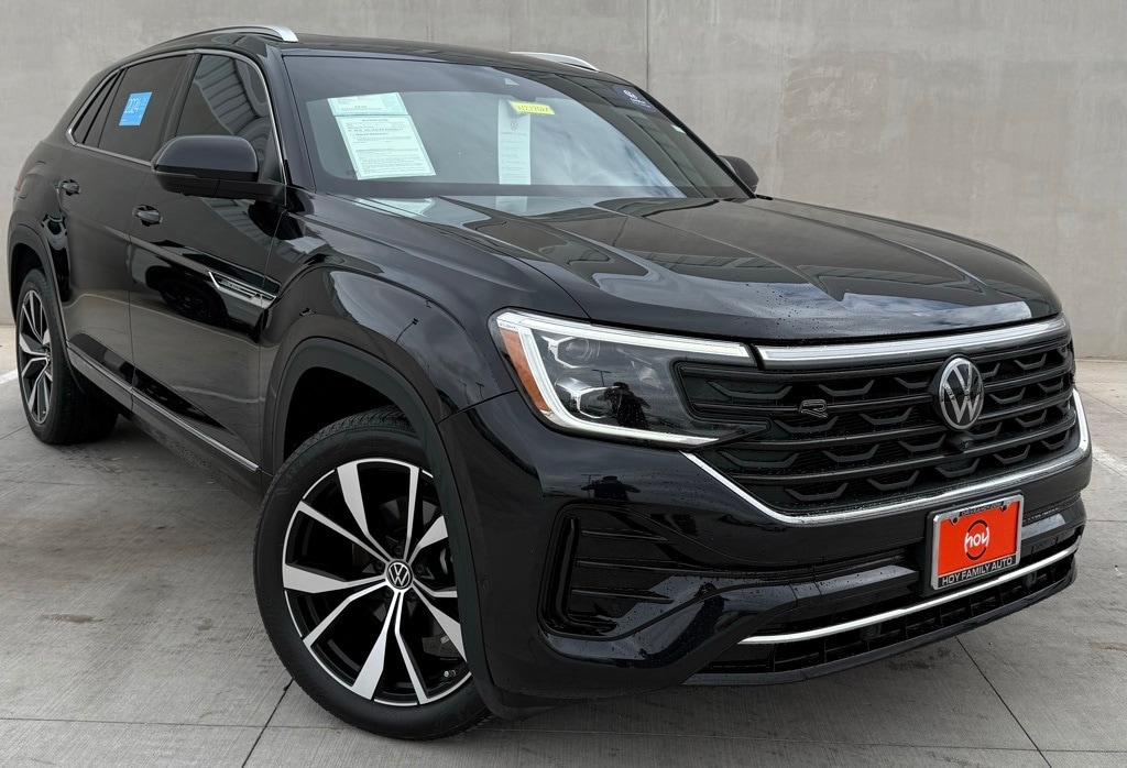 Certified 2024 Volkswagen Atlas Cross Sport 2.0T SEL Premium R-Line SUV