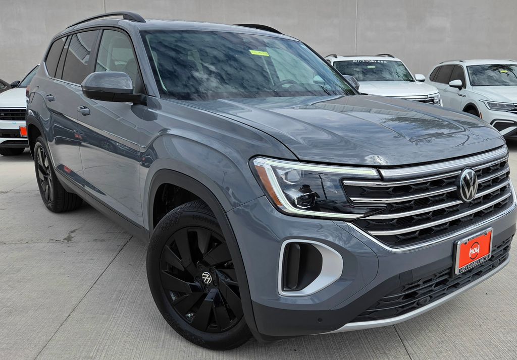 2025 Volkswagen Atlas SUV 