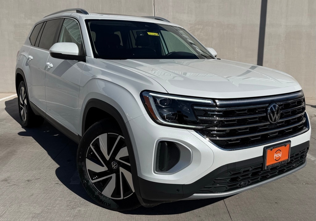 2025 Volkswagen Atlas SUV 