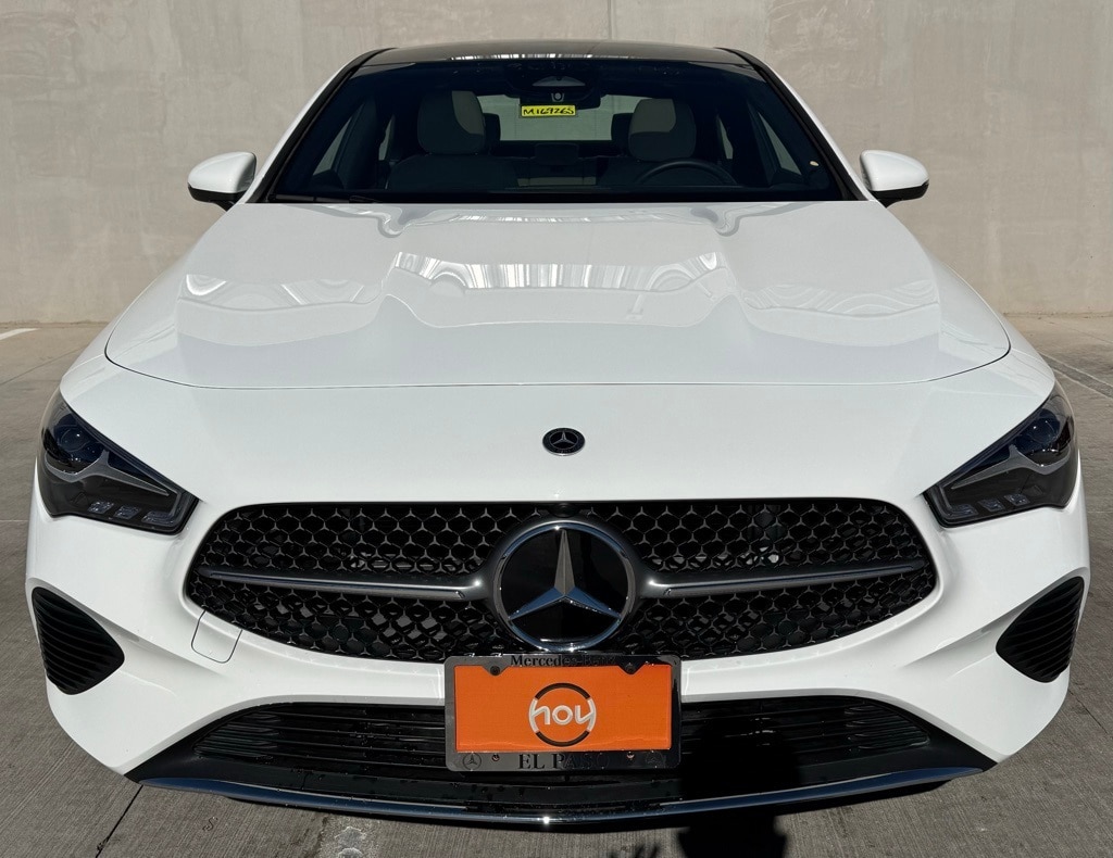 Used 2025 Mercedes-Benz CLA Coupe