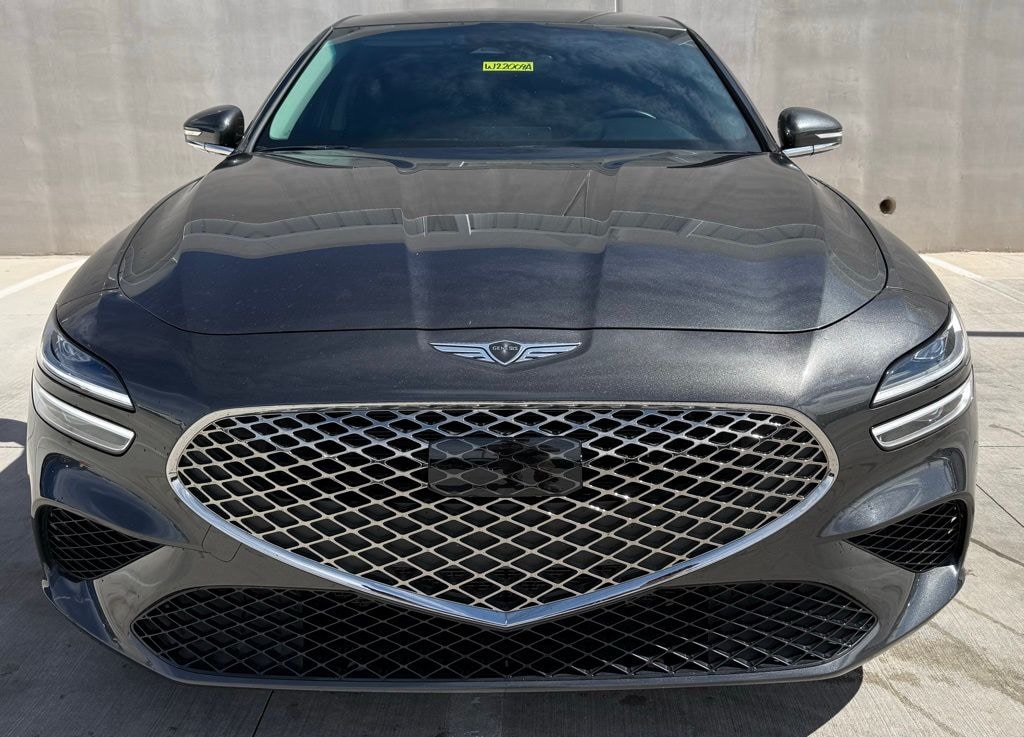 Used 2025 Genesis G70 2.5T RWD Sedan
