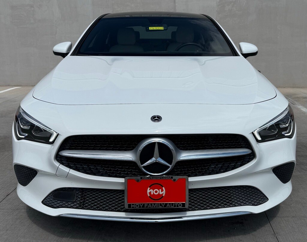 2023 Mercedes Benz CLA 250 photo 2