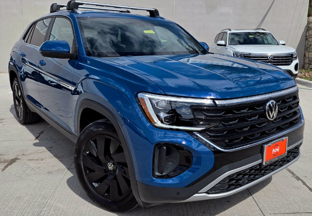 2026 Volkswagen Atlas Cross Sport SUV 