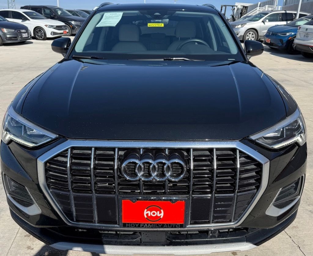 Used 2022 Audi Q3 40 Premium SUV