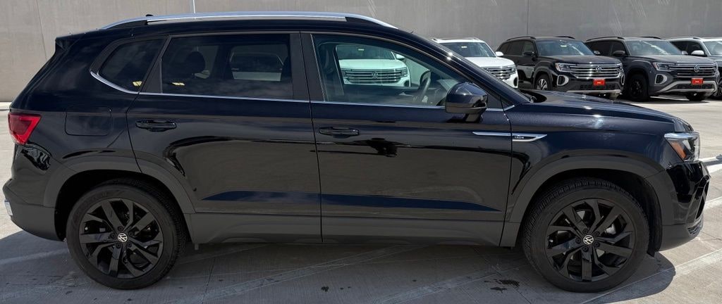 Certified 2023 Volkswagen Taos 1.5T SE SUV