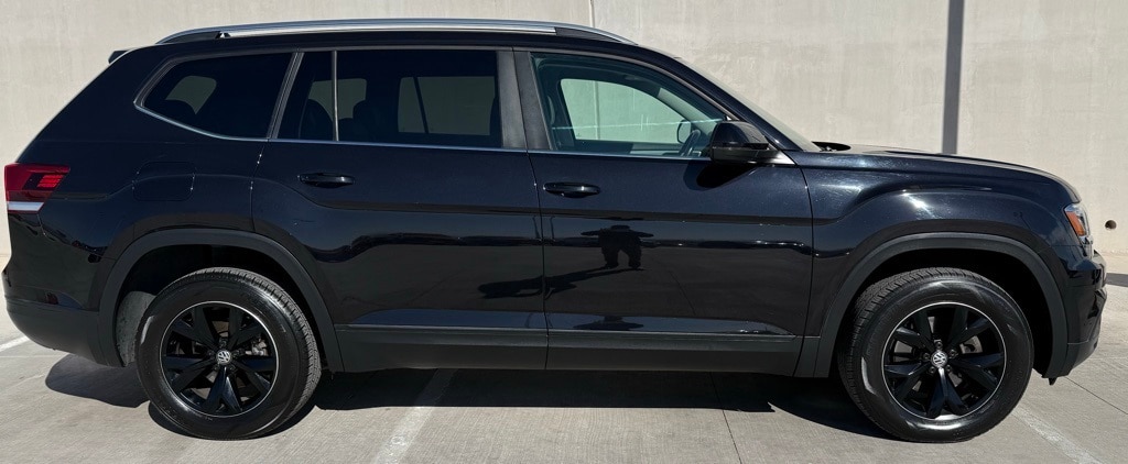 Used 2019 Volkswagen Atlas 3.6L V6 SE 4MOTION SUV