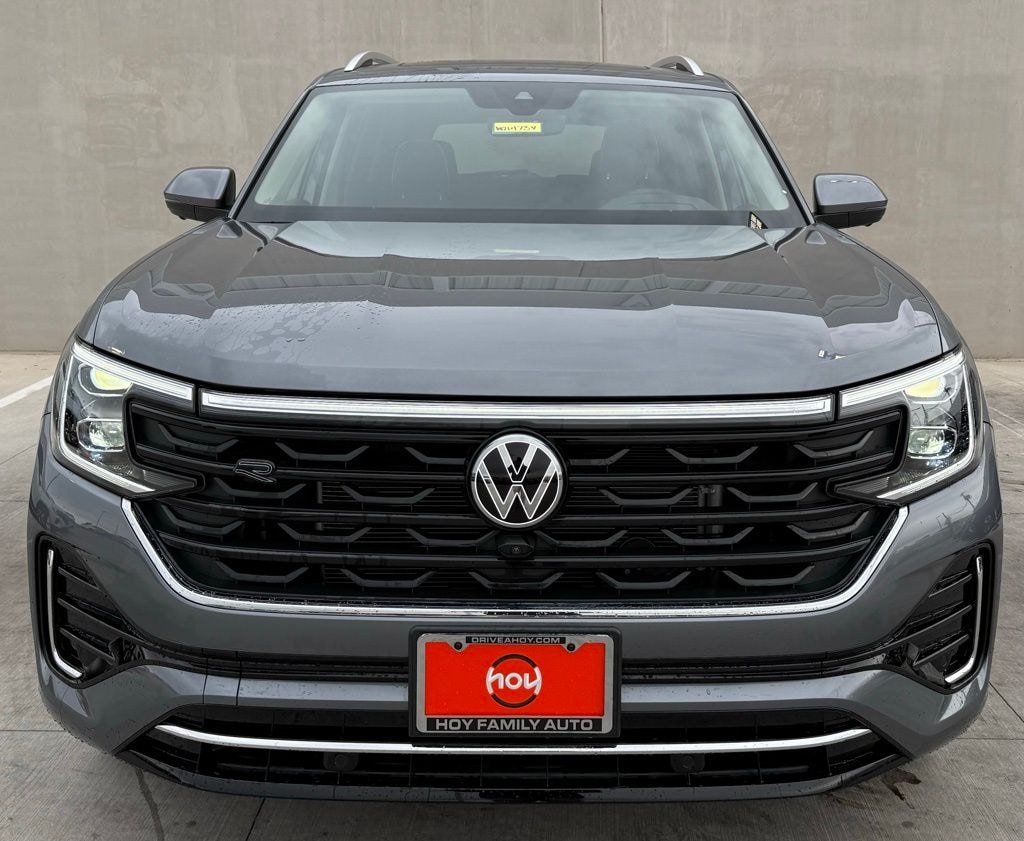 Certified 2025 Volkswagen Atlas 2.0T SEL Premium R-Line SUV