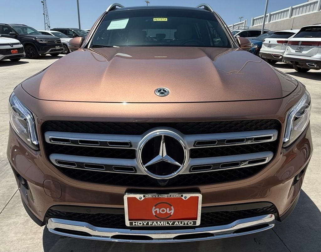 Certified 2023 Mercedes-Benz GLB SUV