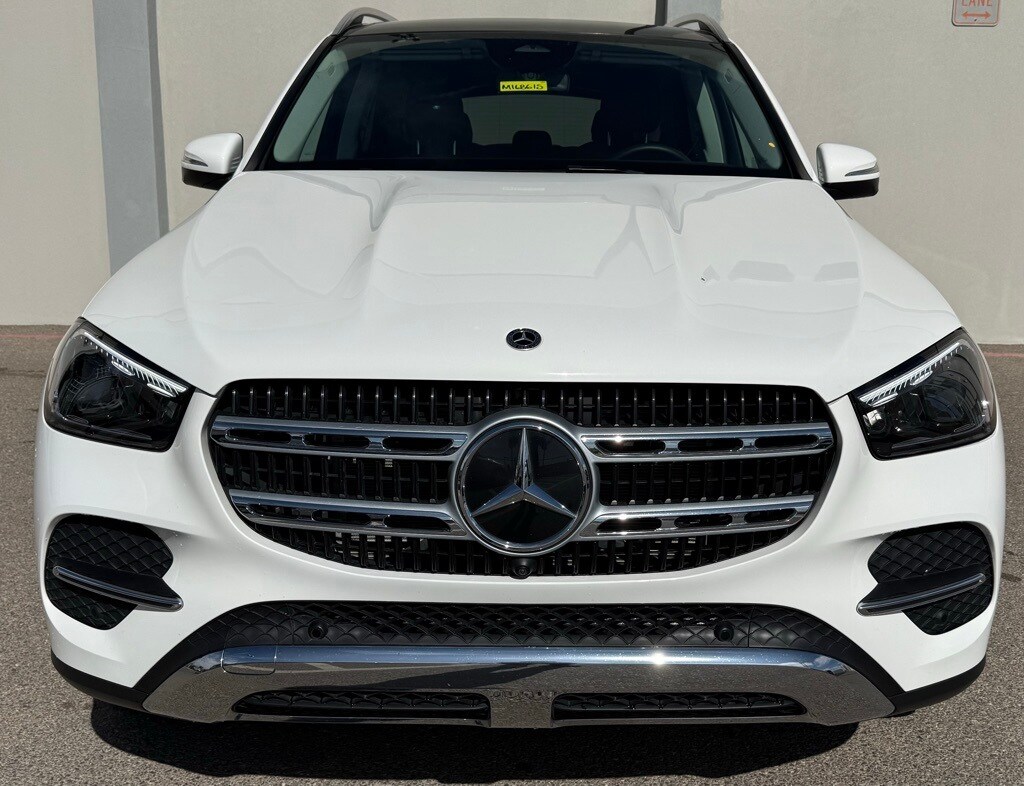2025 Mercedes Benz GLE 350 4MATIC photo 2