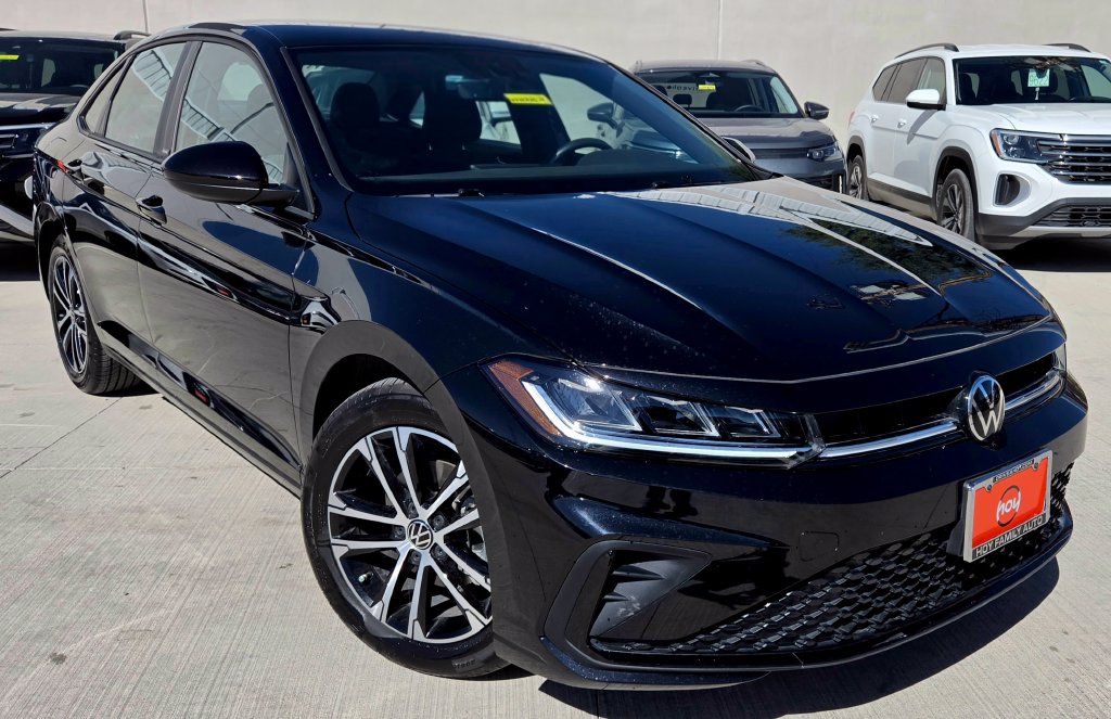 Used 2026 Volkswagen Jetta 1.5T Sport Sedan