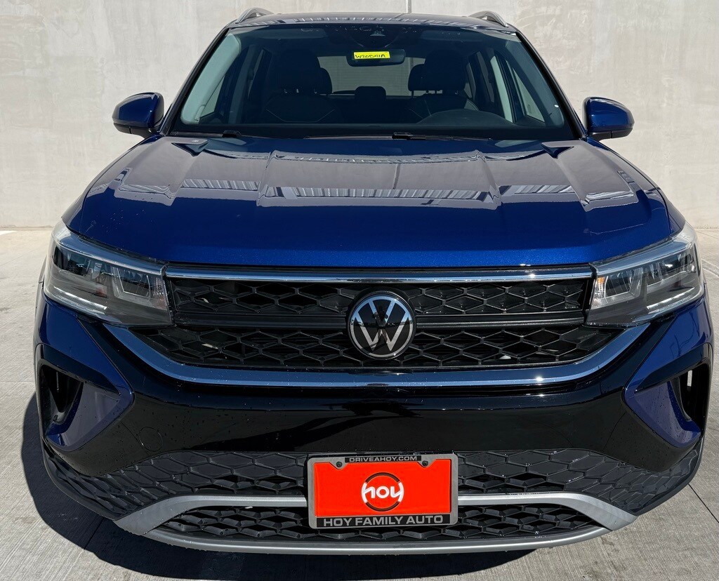 Certified 2024 Volkswagen Taos 1.5T SE SUV