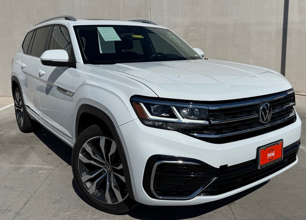 2021 Volkswagen Atlas SUV 