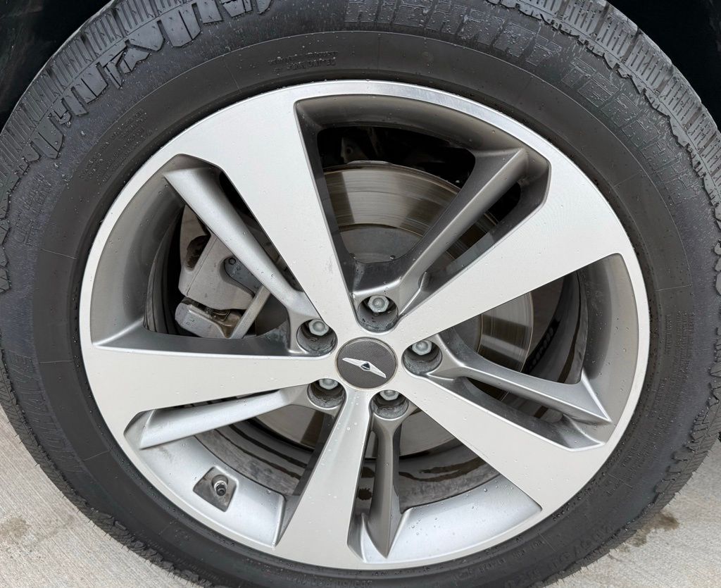 2021 GENESIS GV80 Standard - Photo 10