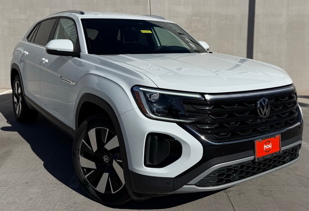 2024 Volkswagen Atlas Cross Sport SUV 
