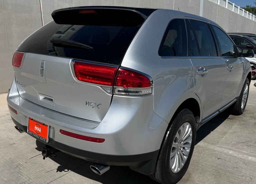2014 Lincoln MKX Base - Photo 10