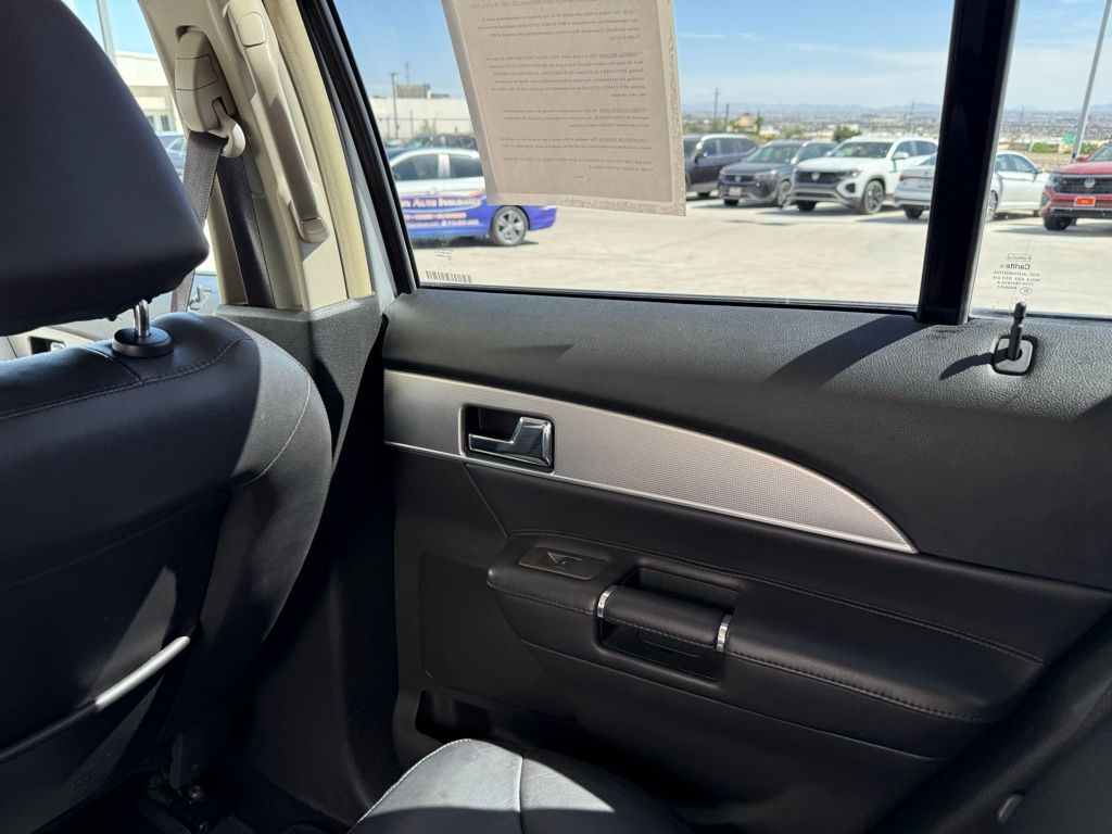 2014 Lincoln MKX Base - Photo 16