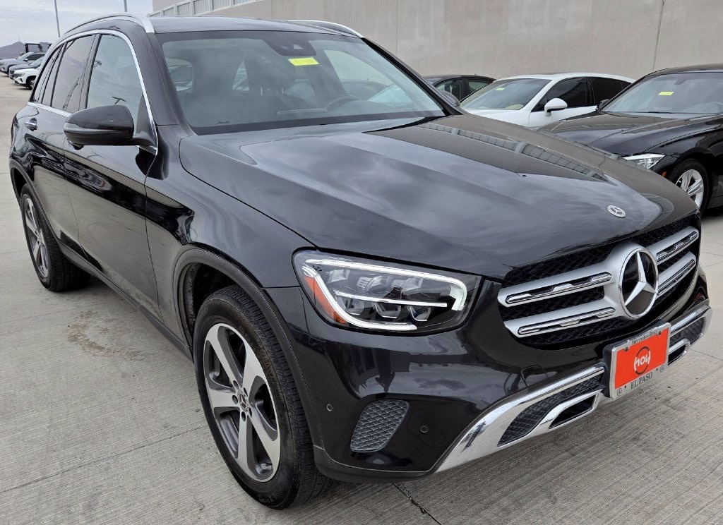 Used 2022 Mercedes-Benz GLC GLC 300 SUV