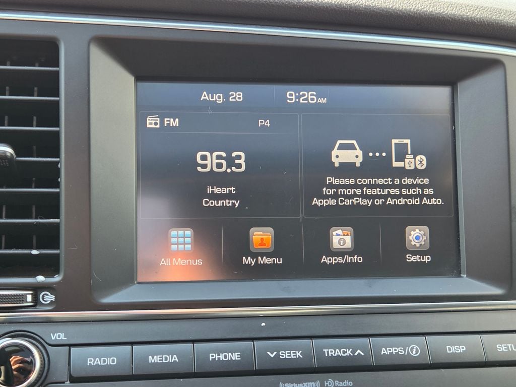 2017 Hyundai Elantra Value Edition - Photo 21
