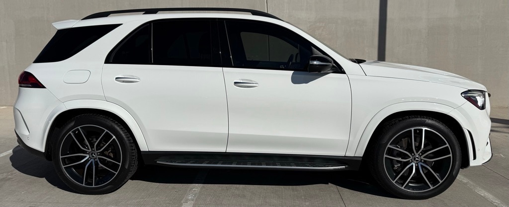 Certified 2021 Mercedes-Benz GLE 4MATIC SUV