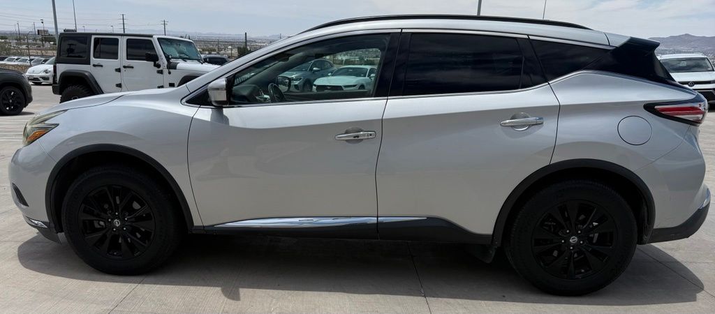 2018 Nissan Murano SV - Photo 6