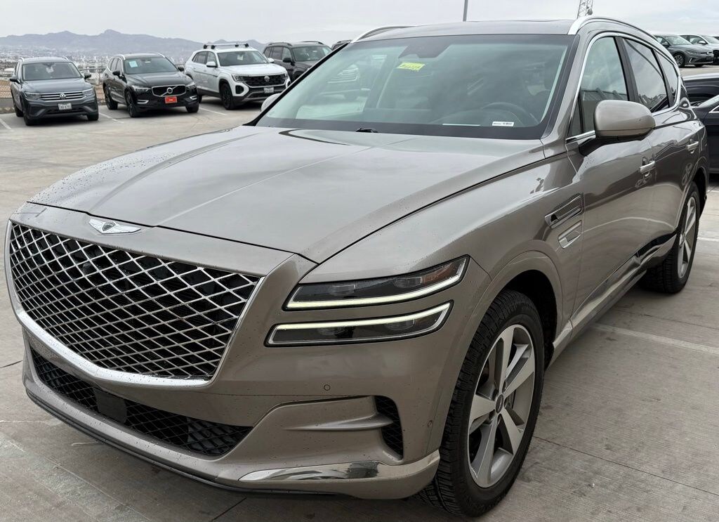 Used 2021 Genesis GV80 SUV