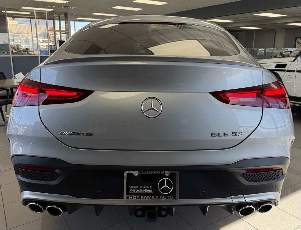 Used 2024 Mercedes-Benz GLE 4MATIC Coupe