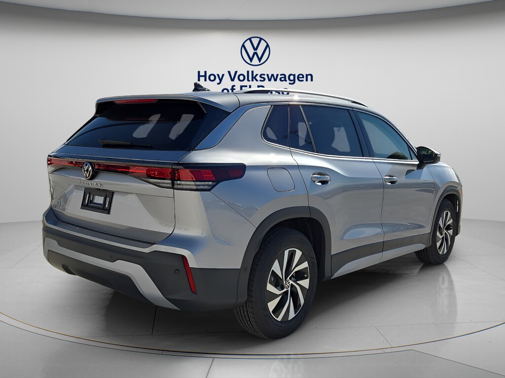 Used 2026 Volkswagen Tiguan 2.0T S SUV