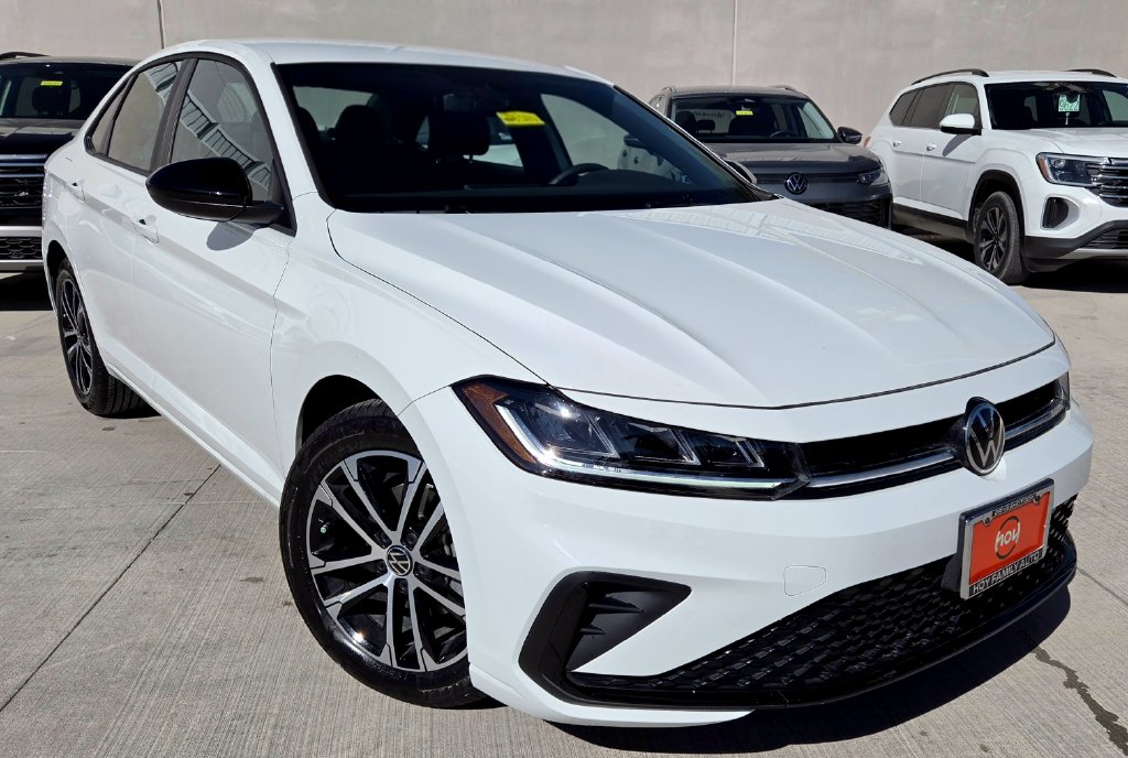 2026 Volkswagen Jetta Sedan 