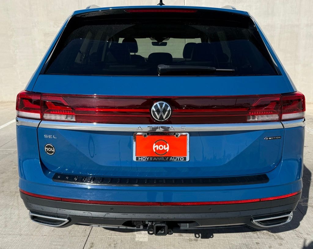 Used 2025 Volkswagen Atlas 2.0T SEL SUV