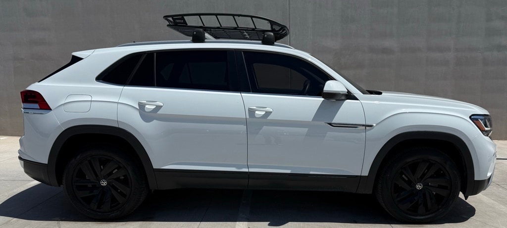 Certified 2022 Volkswagen Atlas Cross Sport 3.6L V6 SE w/Technology SUV