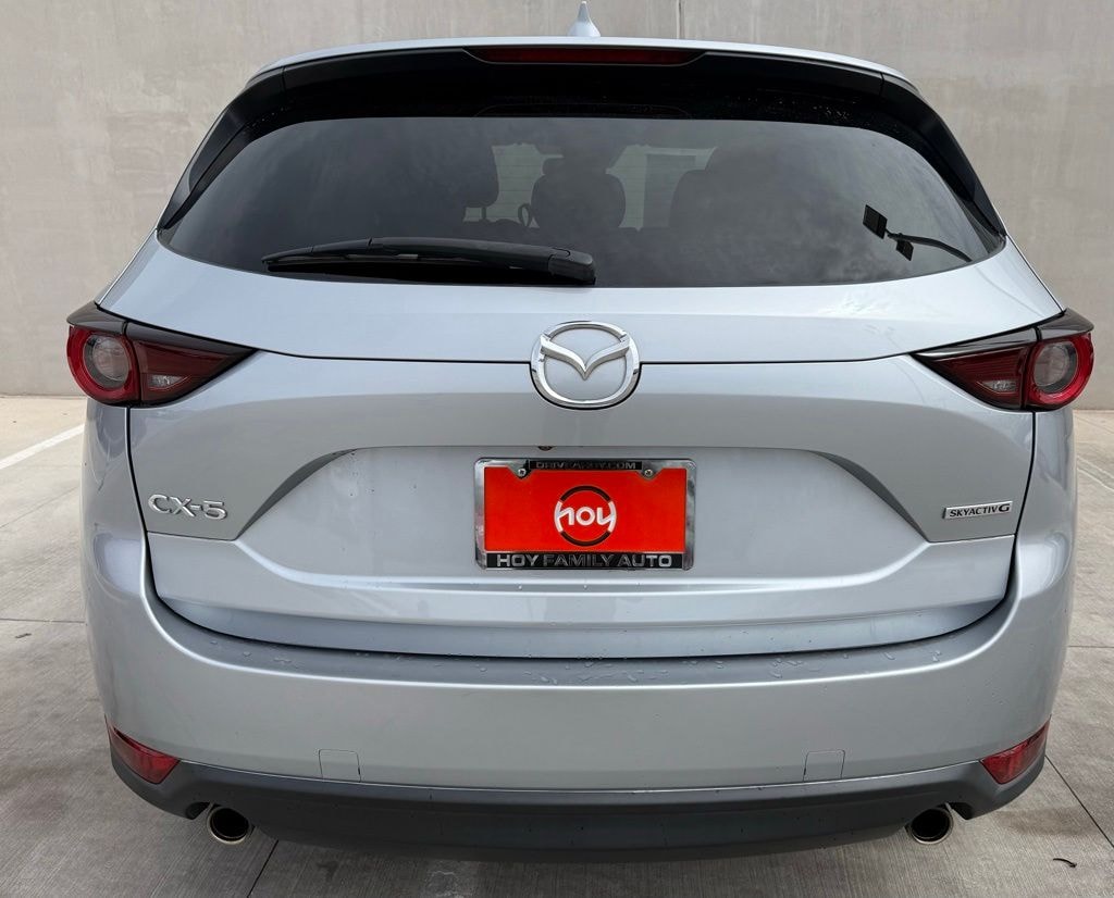 Used 2021 Mazda CX-5 Touring SUV