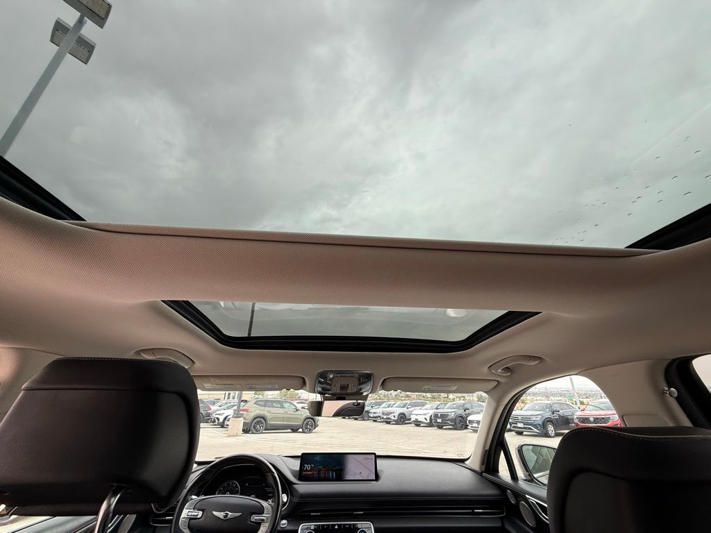 2021 GENESIS GV80 Standard - Photo 17