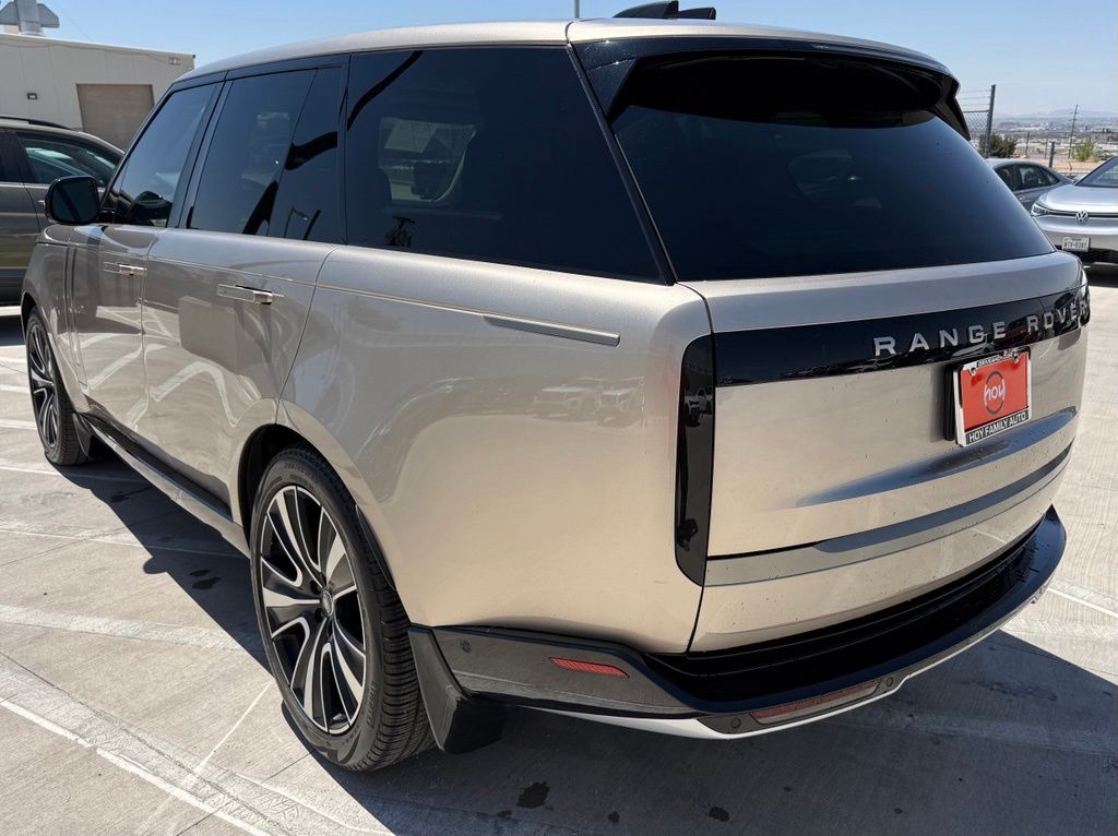 2024 Land Rover Range Rover SE - Photo 7