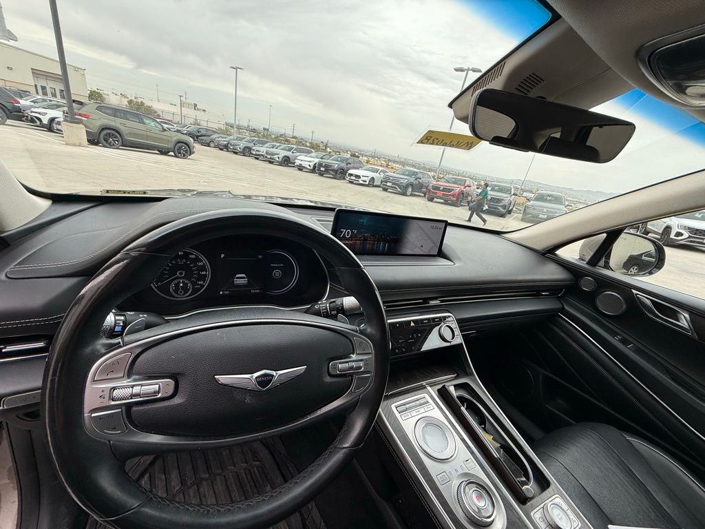 2021 GENESIS GV80 Standard - Photo 13