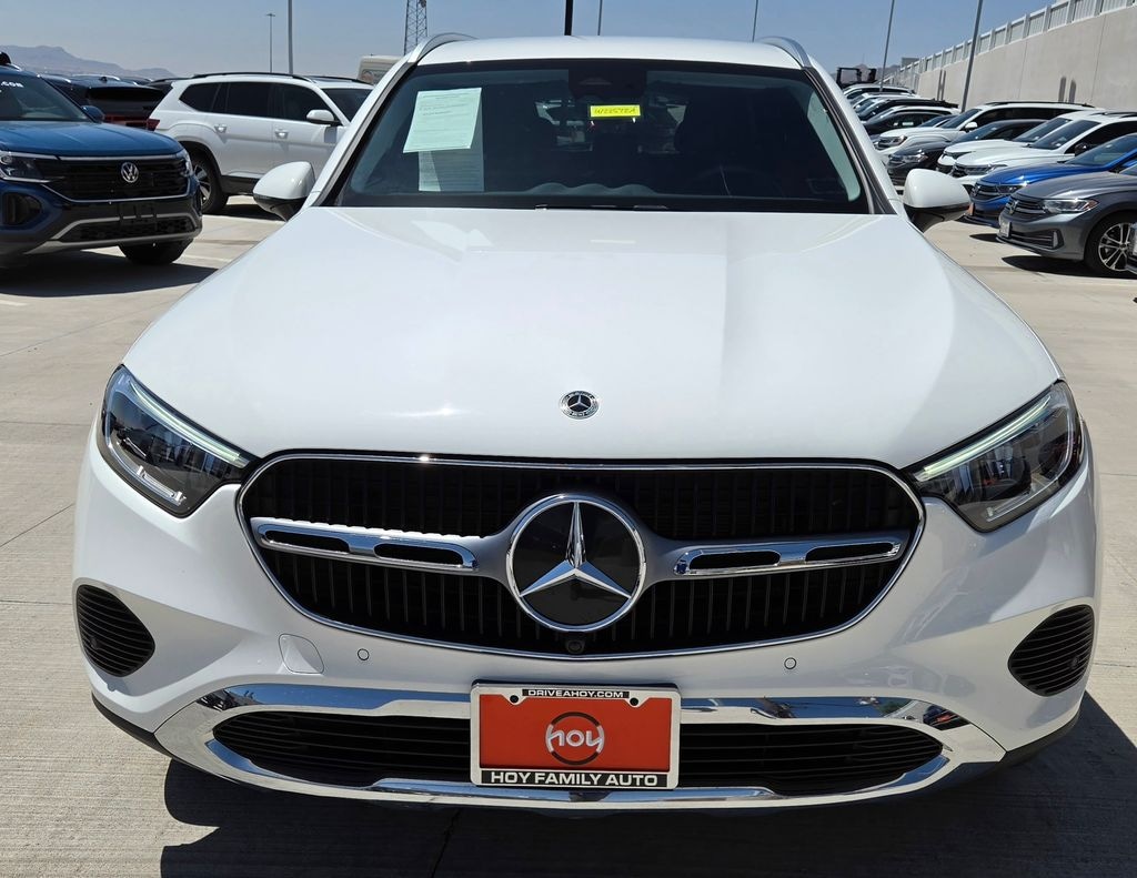 Used 2024 Mercedes-Benz GLC 4MATIC SUV