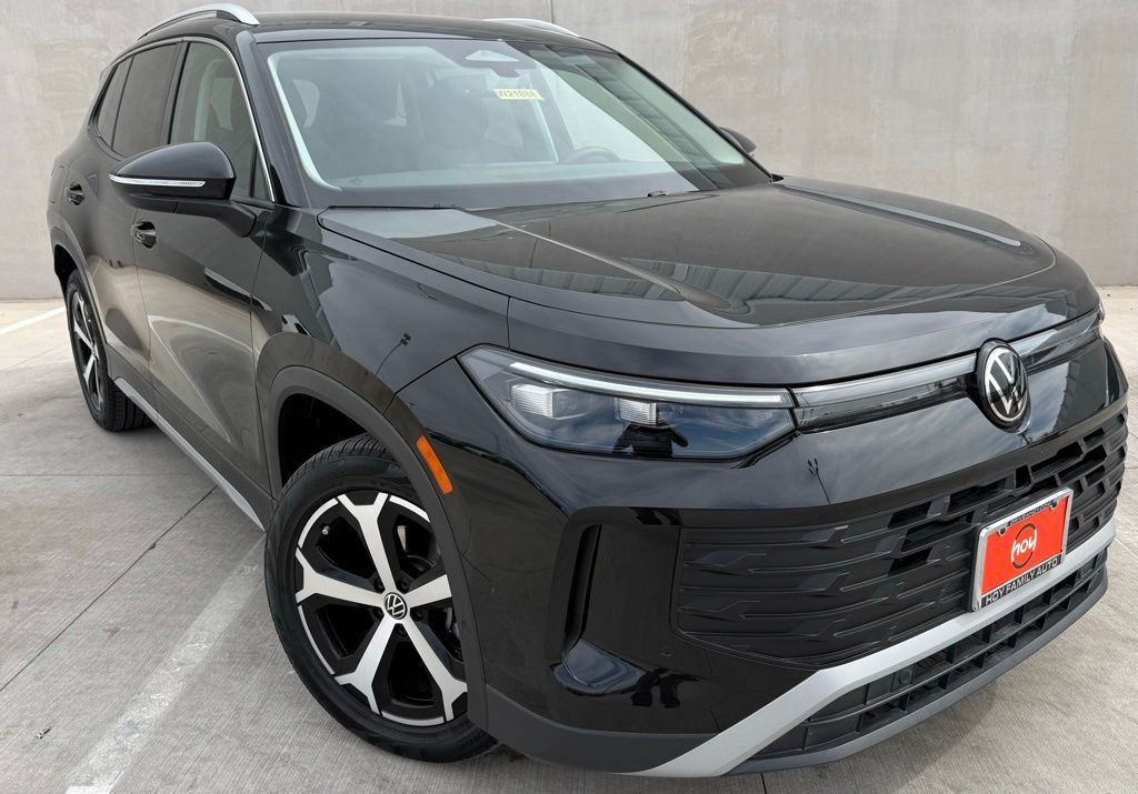 2025 Volkswagen Tiguan SUV 