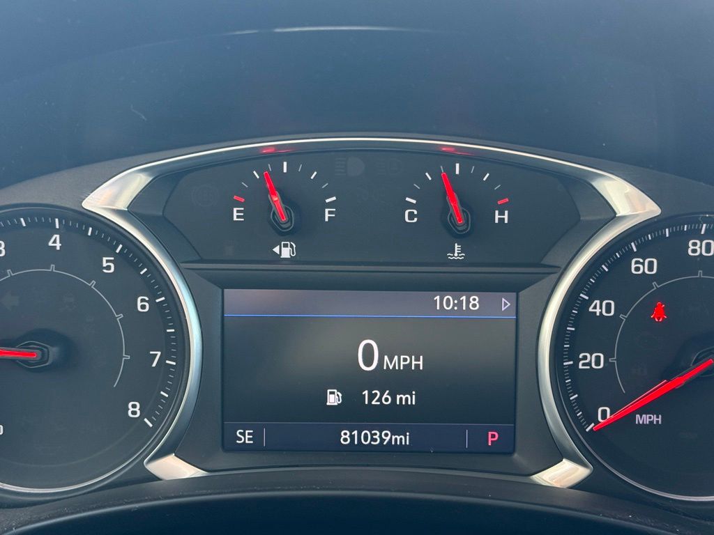 2020 GMC Terrain SLT - Photo 25