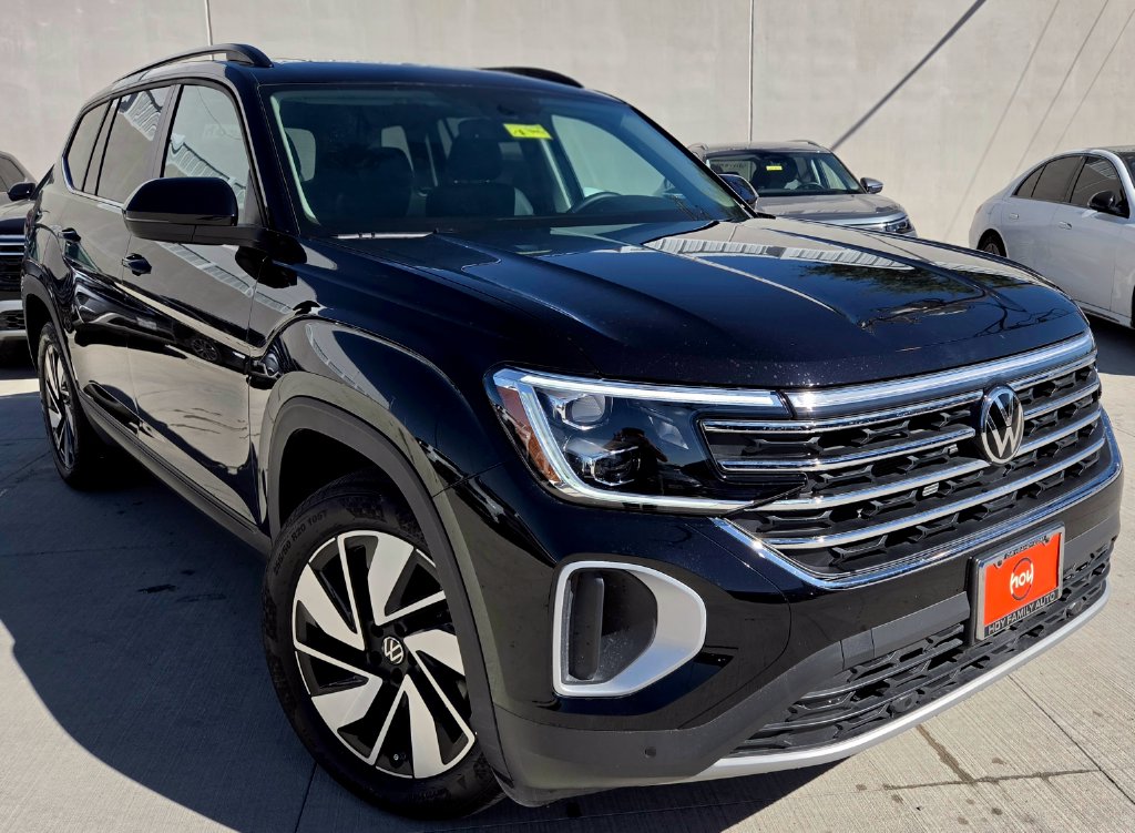 2026 Volkswagen Atlas SUV 