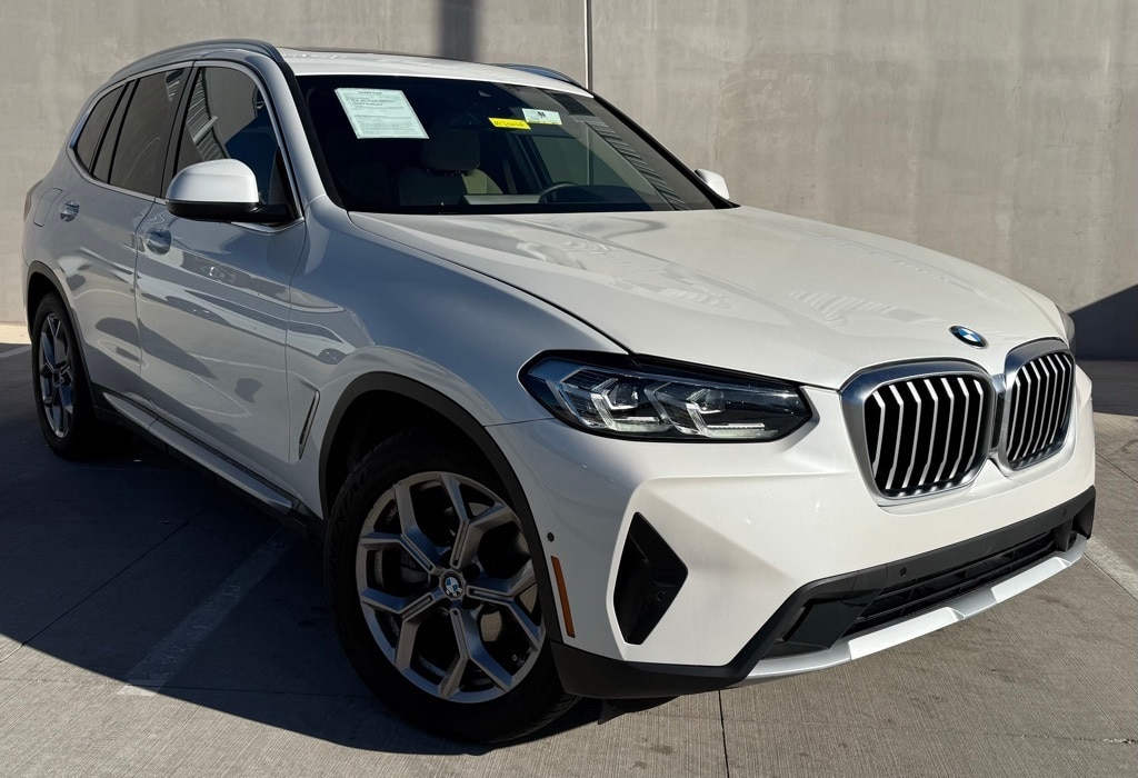 2022 BMW X3 30i