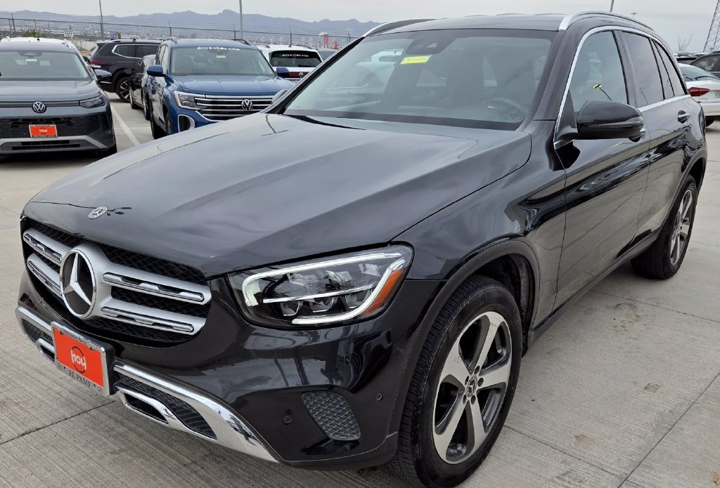 Used 2022 Mercedes-Benz GLC GLC 300 SUV
