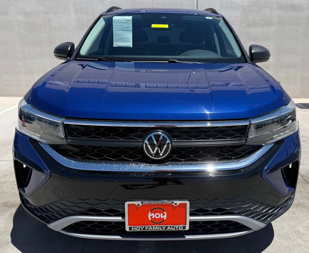 2024 Volkswagen Taos SUV 