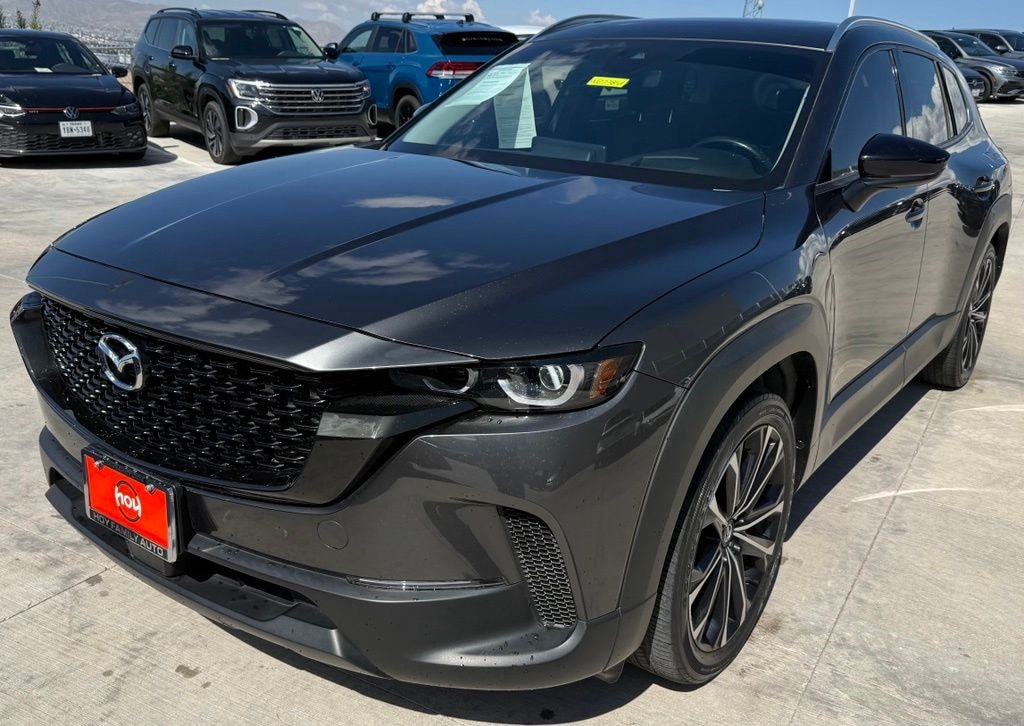 Used 2023 Mazda CX-50 2.5 S Premium Plus Package SUV